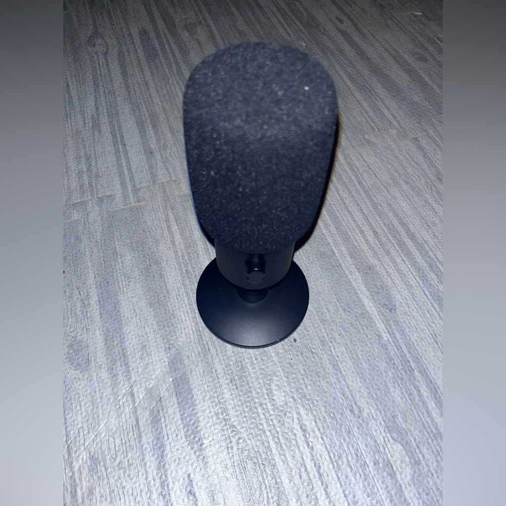 Razer Seiren X Condenser Microphone For Gaming
